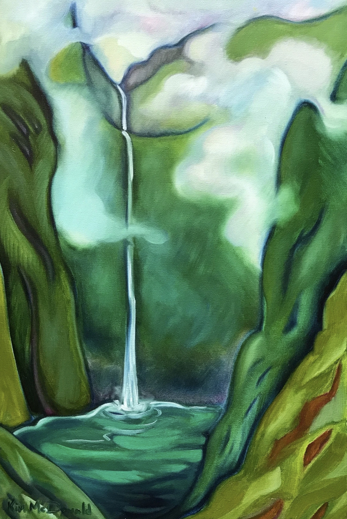 Mystic Pleasures