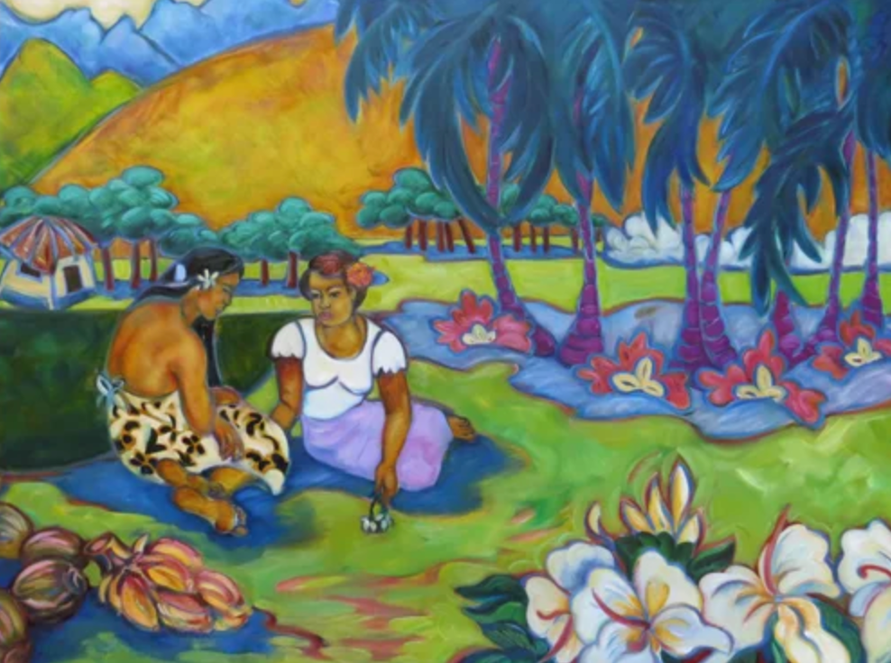 Polynesian Summer