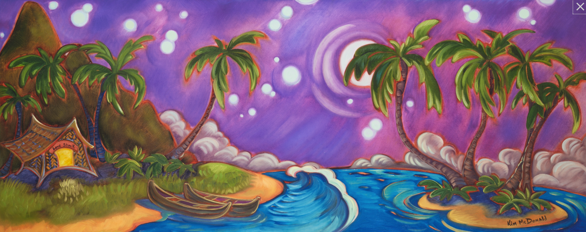 Moonlit Rendezvous