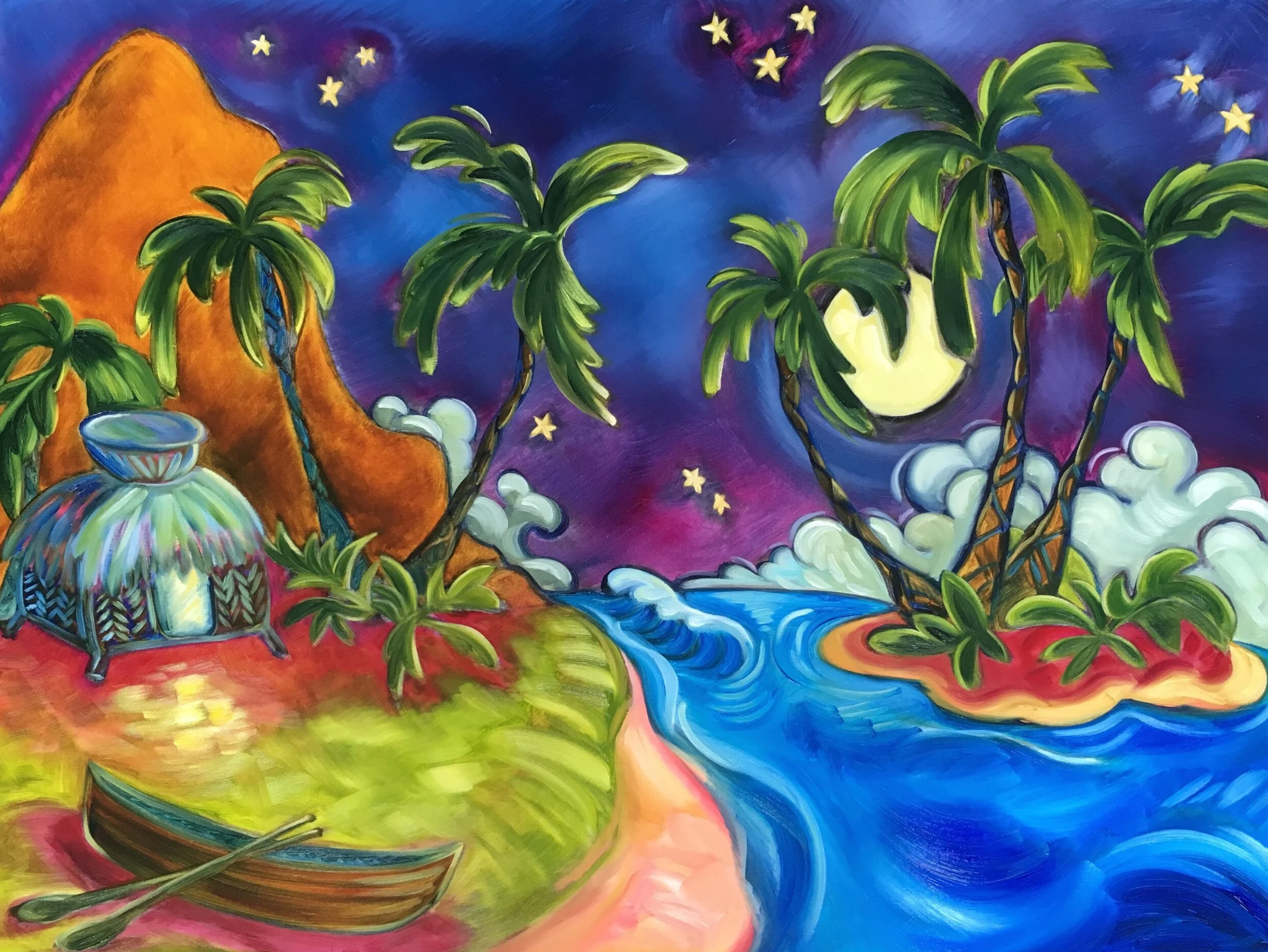 Mahina Nightwatch