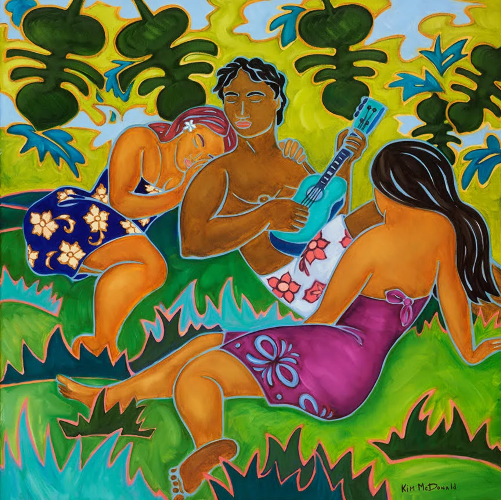 Jungle Serenade