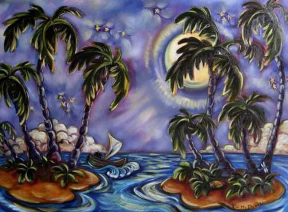 Moonlight Kiss