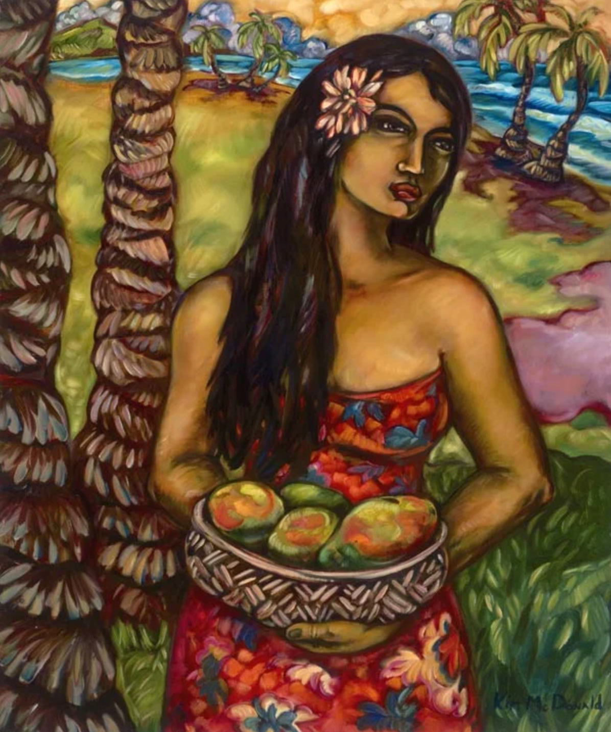 Polynesian Delight