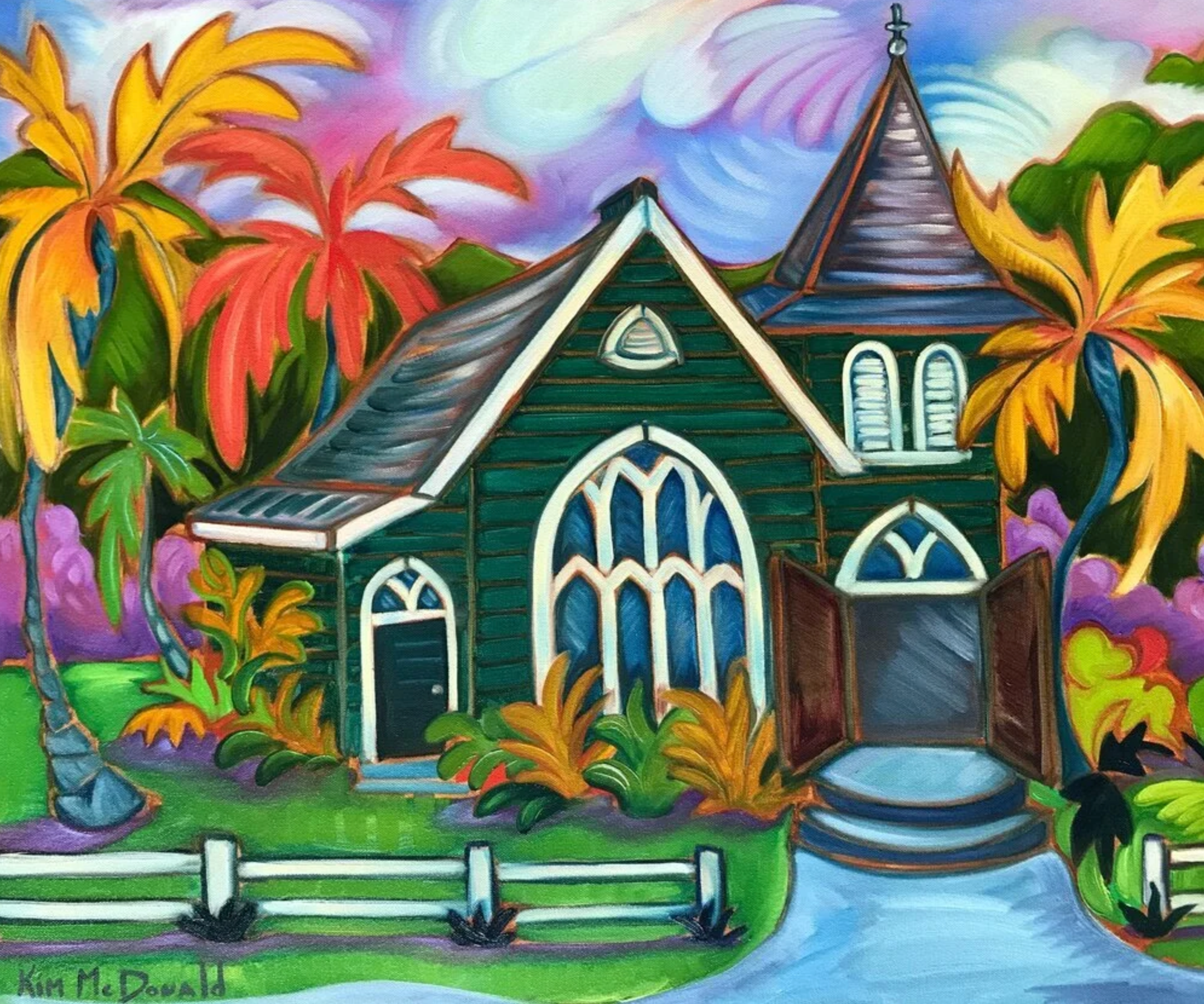 Blessings From Hanalei